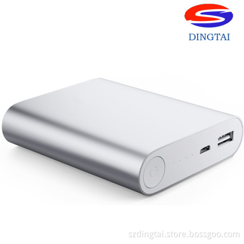 6000mAh (8000mAh) Portable Mobile Power Bank for Mobile Phone